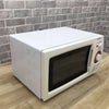 シャープ 電子レンジ 700W 20L 50hz RE-T3-W5-W 2017年製