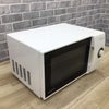 シャープ 電子レンジ 520W 18L ヘルツフリー RE-TM18-W 2020年製