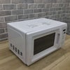 山善 電子レンジ 700W 17L 50hz YRM-HF171(W) 2025年製