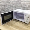 山善 電子レンジ 700W 17L 50hz YRM-HF171(W) 2025年製