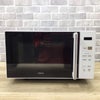 山善 電子レンジ500W18Lヘルツフリーフラット PRW-F180(W) 2022年製