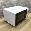 山善 電子レンジ500W18Lヘルツフリーフラット PRW-F180(W) 2022年製
