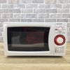 シャープ 電子レンジ 700W 20L 50hz RE-T3-W5 2018年製