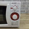シャープ 電子レンジ 700W 20L 50hz RE-T3-W5 2018年製