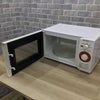 シャープ 電子レンジ 700W 20L50hz専用 RE-T3-W5 2018年製