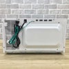 シャープ 電子レンジ 700W 20L50hz専用 RE-T3-W5 2018年製