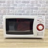 シャープ 電子レンジ 700W 20L50hz専用 RE-T3-W5 2018年製