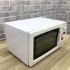 シャープ 電子レンジ 700W 20L50hz専用 RE-T3-W5 2018年製