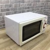シャープ 電子レンジ 700W 20L50hz専用 RE-T3-W5 2017年製