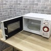 シャープ 電子レンジ 700W 20L50hz専用 RE-T3-W5 2017年製