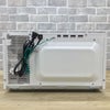 シャープ 電子レンジ 700W 20L50hz専用 RE-T3-W5 2017年製