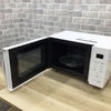 山善 オーブンレンジ 16L 500W YRS-G162V(W) 2024年製