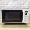 シャープ オーブンレンジ 500W 16L フラット RE-F161-W 2021年製