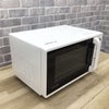 シャープ オーブンレンジ 500W 16L フラット RE-F161-W 2021年製