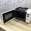 シャープ オーブンレンジ 500W 16L フラット RE-F161-W 2021年製