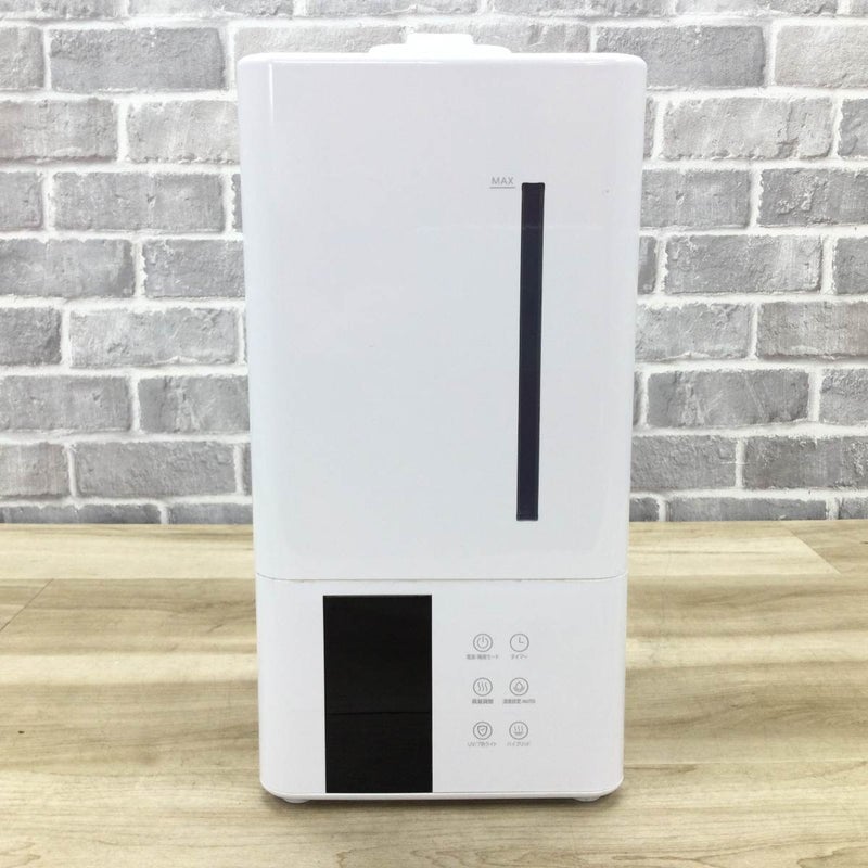 加湿器 ハイブリッド式【リモコン欠品】 HQ-2402
