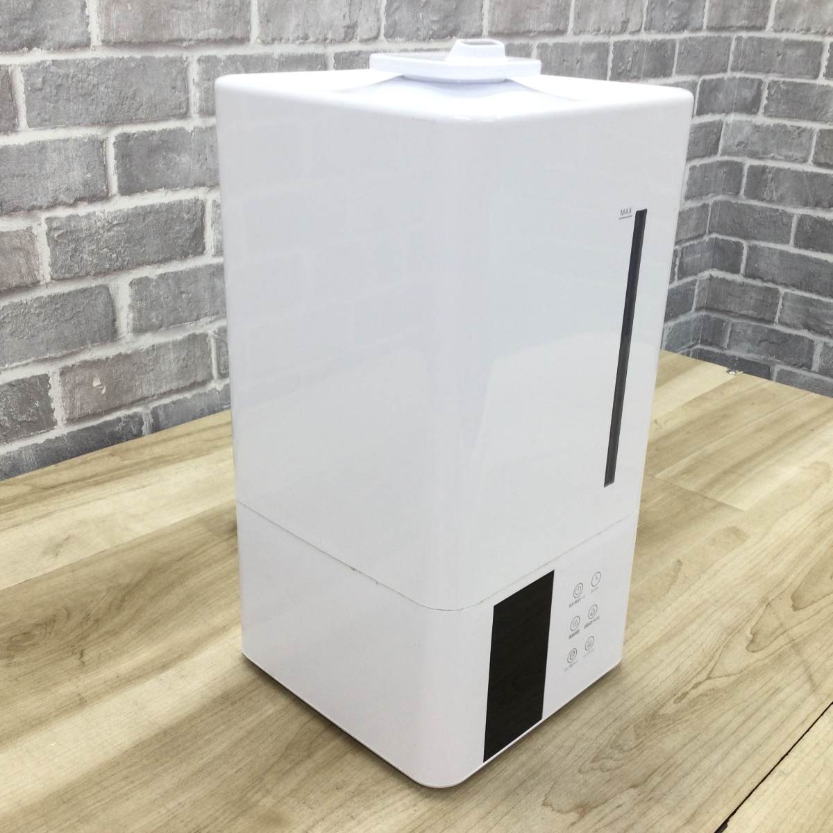 加湿器 ハイブリッド式【リモコン欠品】 HQ-2402