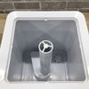 加湿器 ハイブリッド式【リモコン欠品】 HQ-2402