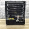エーステージ 冷蔵庫 1ドア 32L ミラーガラスペルチェ式 PR02B-32MG 2022年製