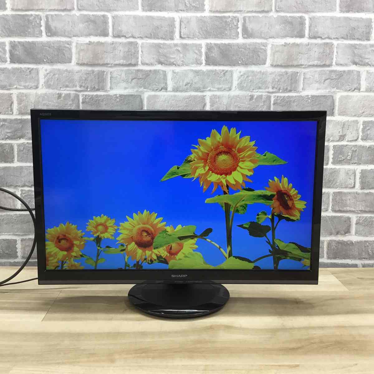 SHARP 24インチ液晶テレビ 2T-C24AC2 シャープ 液晶テレビ 24インチ AQUOS 2T-C24AC2 2023年製 | リユース
