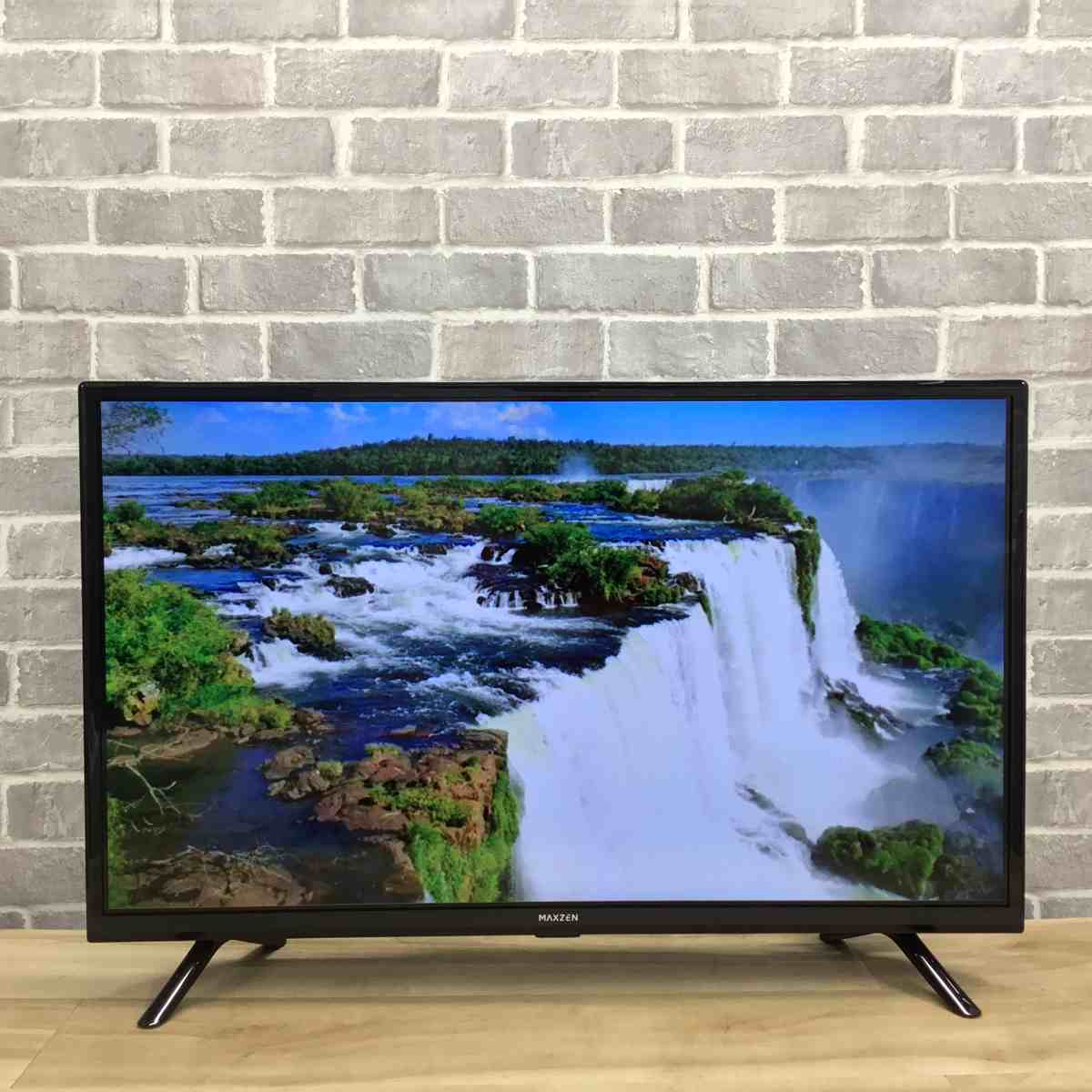 MAXZEN 液晶テレビ 32インチ J32CH06 2022年製 | リユース家電Happy