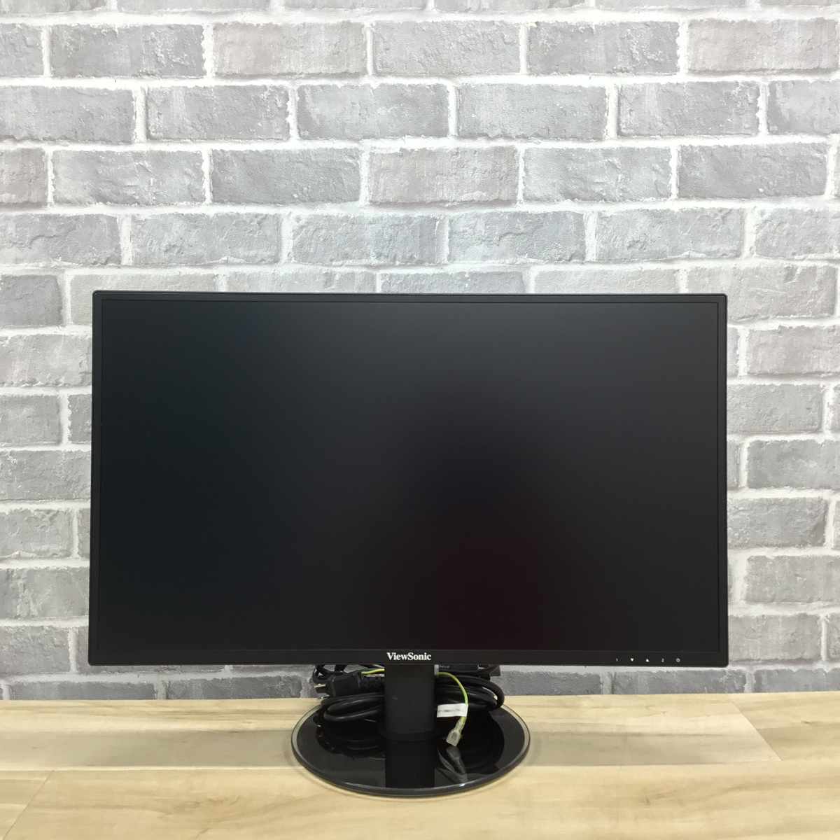 ViewSonic 液晶ディスプレイ 23.8インチ VA2419-smh-7 2017年製