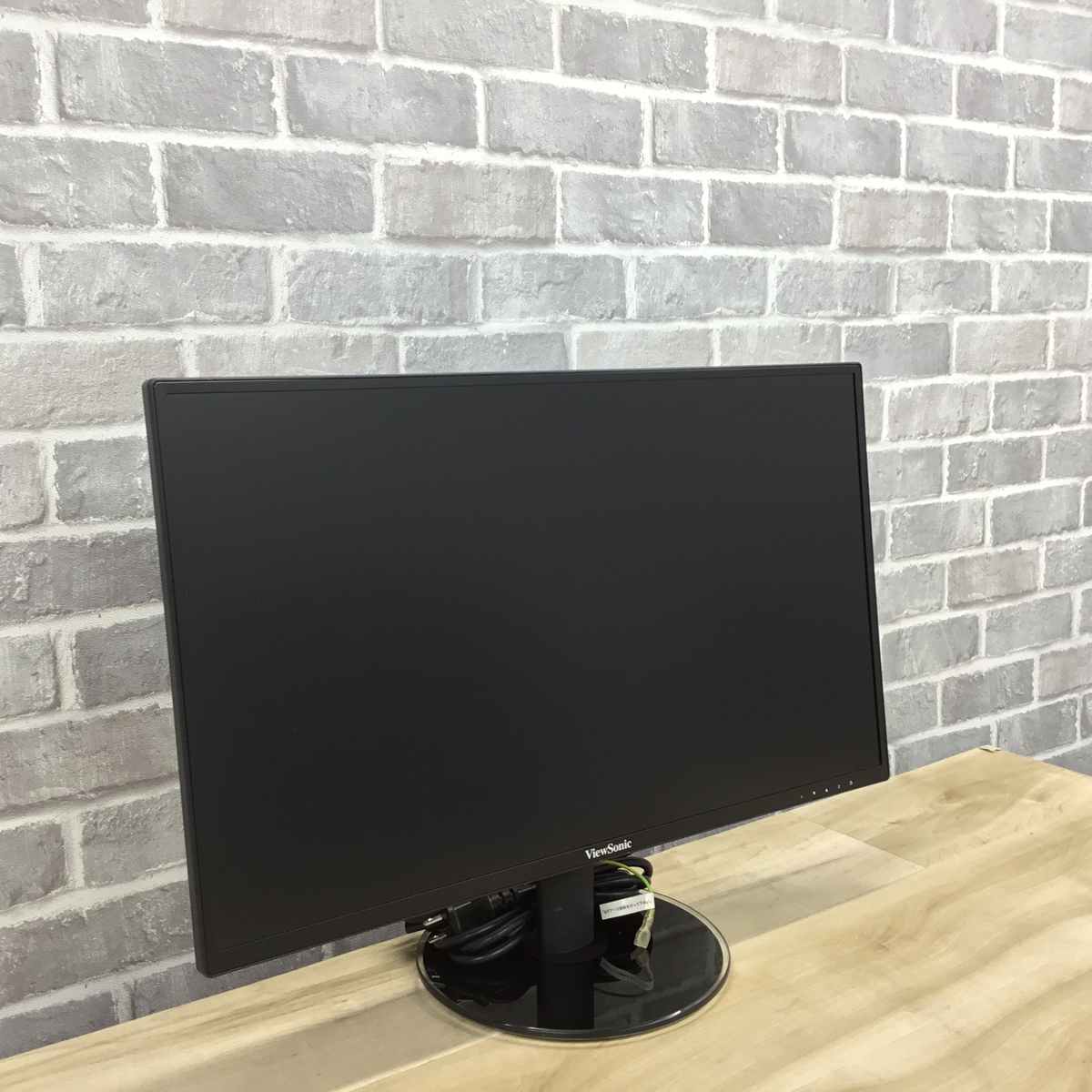 ViewSonic 液晶ディスプレイ 23.8インチ VA2419-smh-7 2017年製