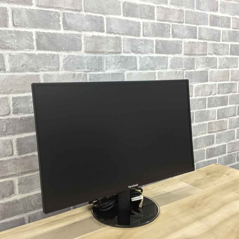 ViewSonic 液晶ディスプレイ 23.8インチ VA2419-smh-7 2017年製 