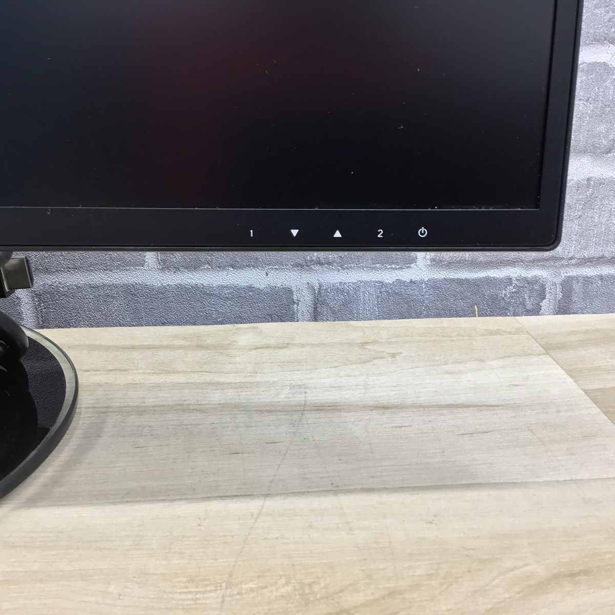 ViewSonic 液晶ディスプレイ 23.8インチ VA2419-smh-7 2017年製