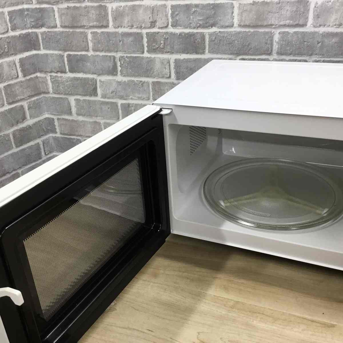 シャープ 電子レンジ 700W 20L50hz専用 RE-T3-W5 2018年製 | リユース