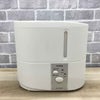 ユアサプライムス 加湿器 スチーム式 2.2L YHY-350Y(W) 2018年製