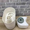ユアサプライムス 加湿器 スチーム式 2.2L YHY-350Y(W) 2018年製