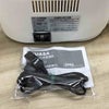 ユアサプライムス 加湿器 スチーム式 2.2L YHY-350Y(W) 2018年製