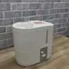 ユアサプライムス 加湿器 スチーム式 2.2L YHY-350Y(W) 2018年製