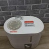 ユアサプライムス 加湿器 スチーム式 2.2L YHY-350Y(W) 2018年製