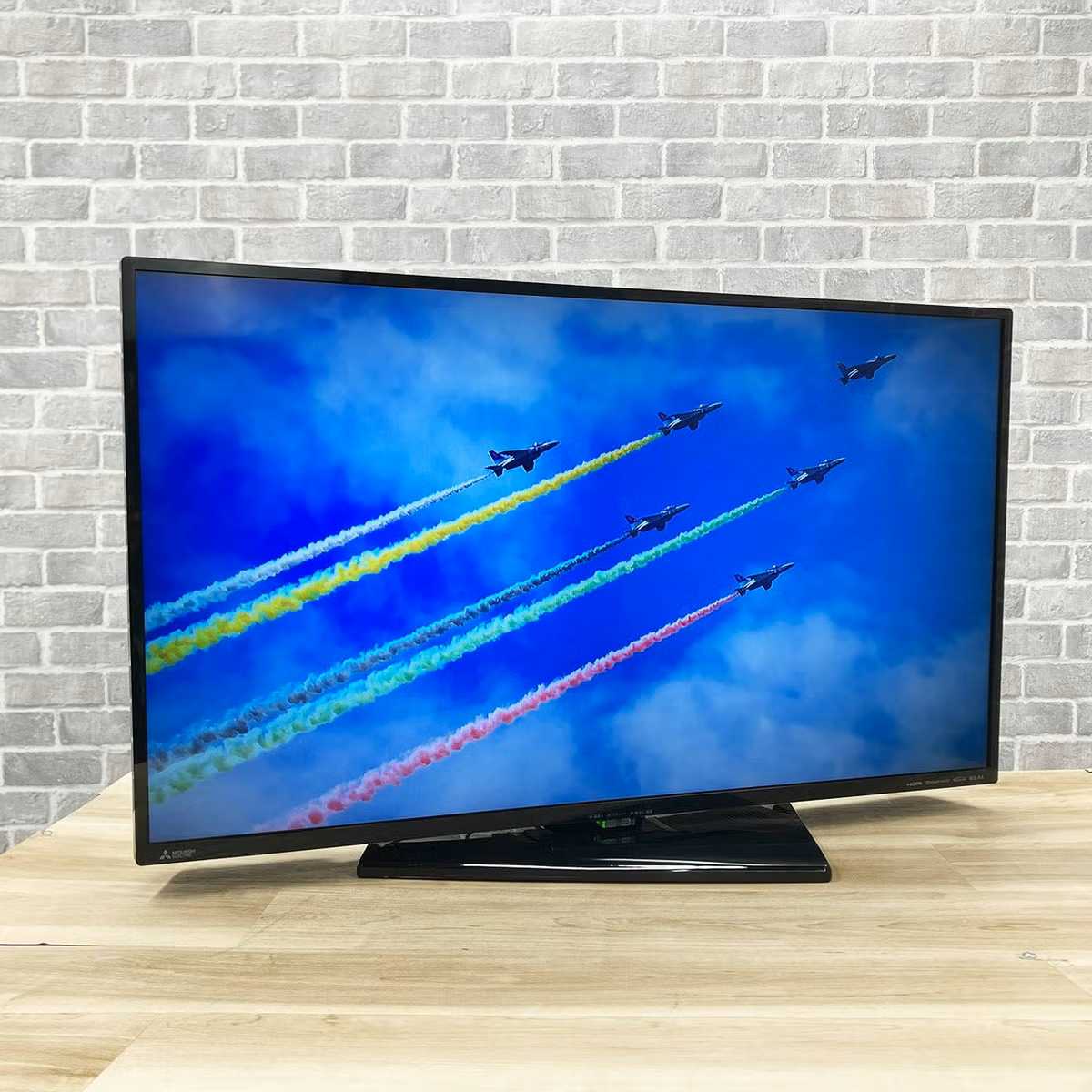 三菱電機 液晶テレビ 40インチ REAL LCD-40ML8H 2018年式