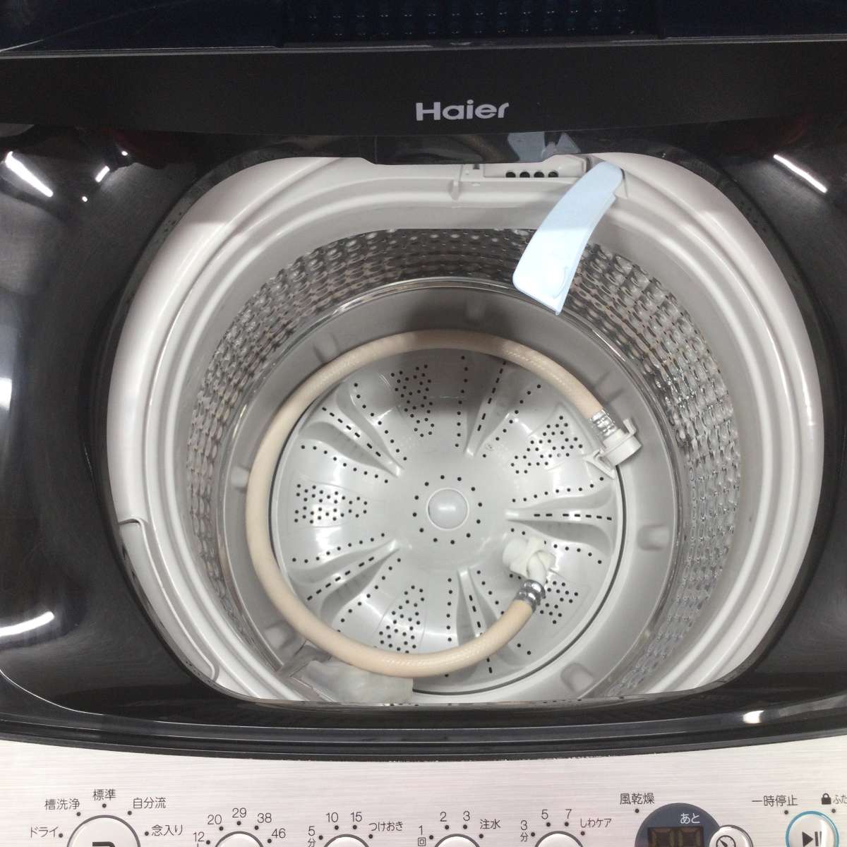 ハイアール 全自動洗濯機 5.5kg JW-XP2C55F(XK) 2023年製