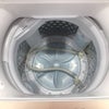東芝 全自動洗濯機 6.0kg AW-6GA4(W) 2024年製