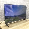 ハイセンス 液晶テレビ 43インチ 4Kチューナー内蔵 スマートTV 43A6R 2026年製