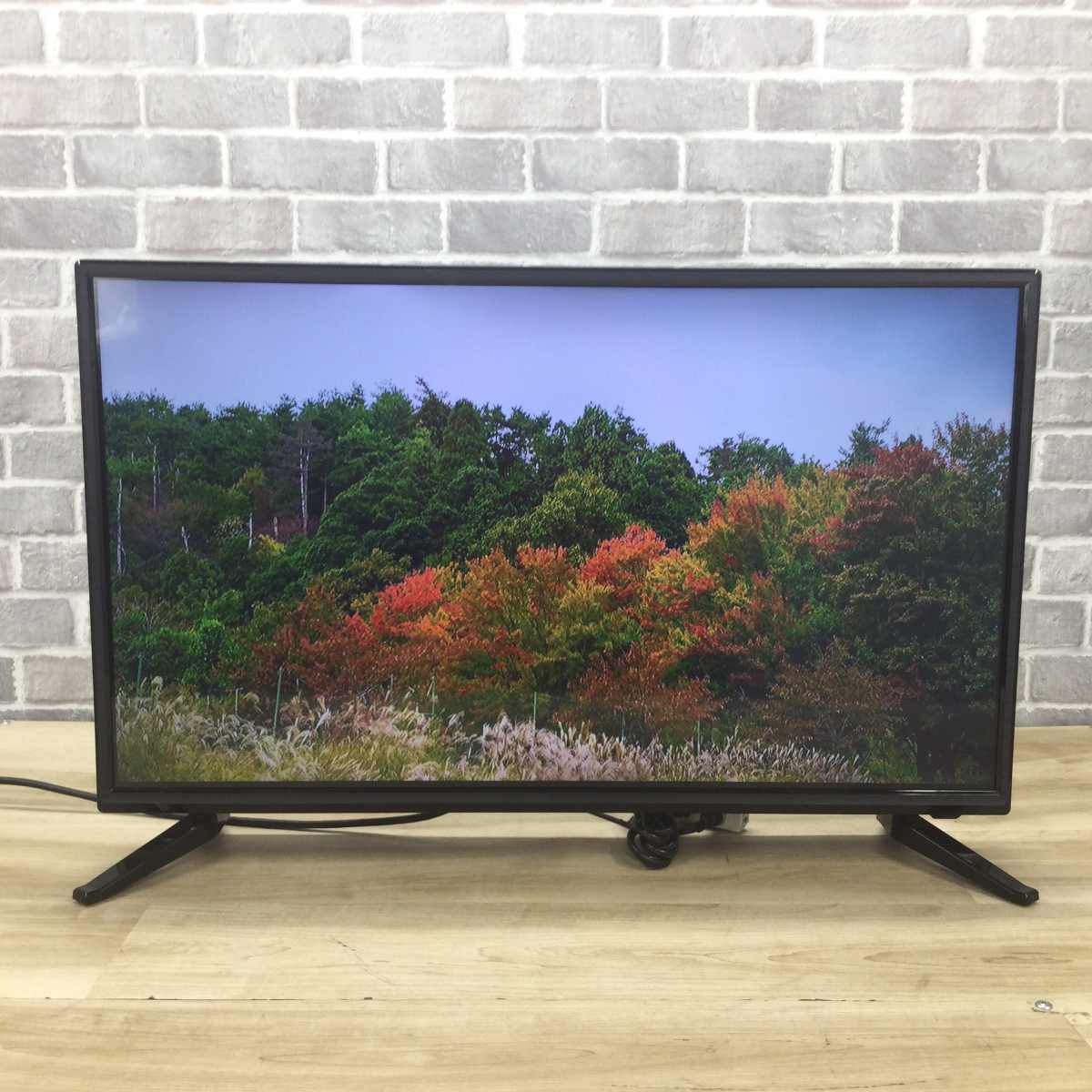 WIS 液晶テレビ 32インチ AS-01D3201TV 2019年製