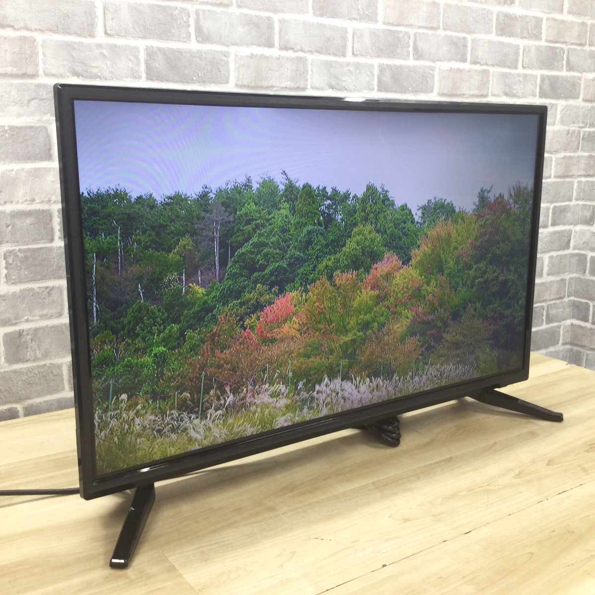 WIS 液晶テレビ 32インチ AS-01D3201TV 2019年製