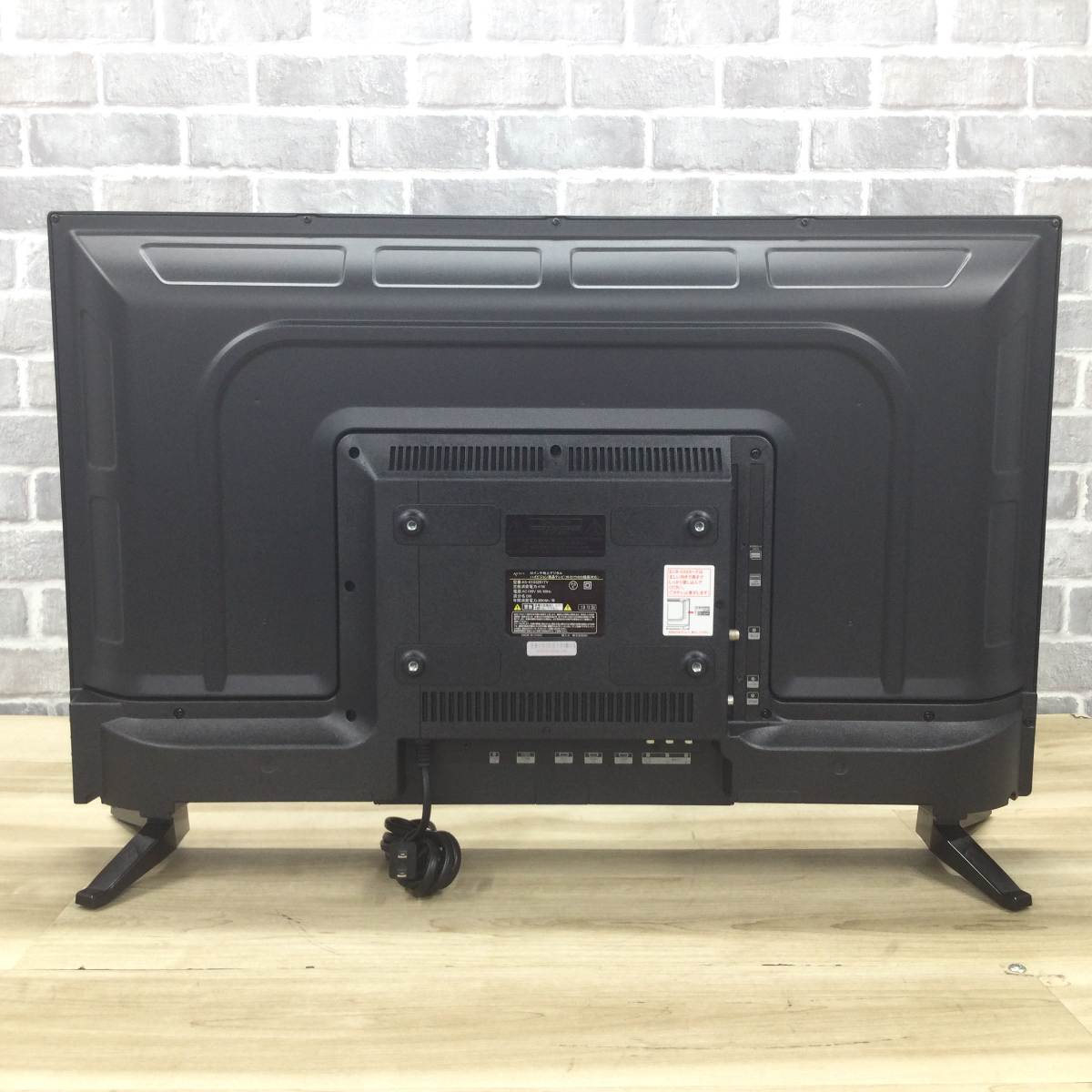 WIS 液晶テレビ 32インチ AS-01D3201TV 2019年製