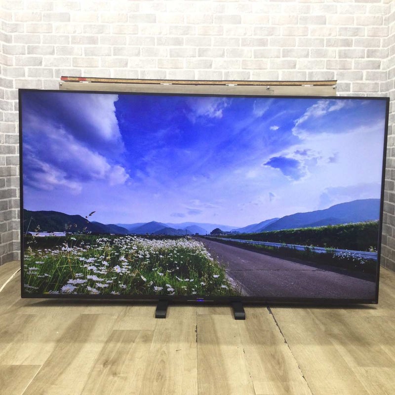 フナイ 液晶テレビ 65インチ 4K FireTV スマートTV FL-65UF460 2023年製