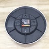 掛け時計 SAHIR Aluminumwallclock