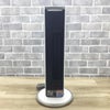 コイズミ 送風機能付ファンヒーター KHF-0848/W 2025年製