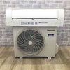 パナソニック エアコン 2.2kw Eolia（エオリア）【エコナビ・ナノイー・自動お掃除機能搭載】 CS-EX223D-W 2023年製