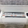 パナソニック エアコン 2.2kw Eolia（エオリア）【エコナビ・ナノイー・自動お掃除機能搭載】 CS-EX223D-W 2023年製