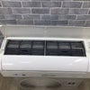 シャープ エアコン 2.5kw 【プラズマクラスター25000搭載】 AY-P25TD-W 2022年製