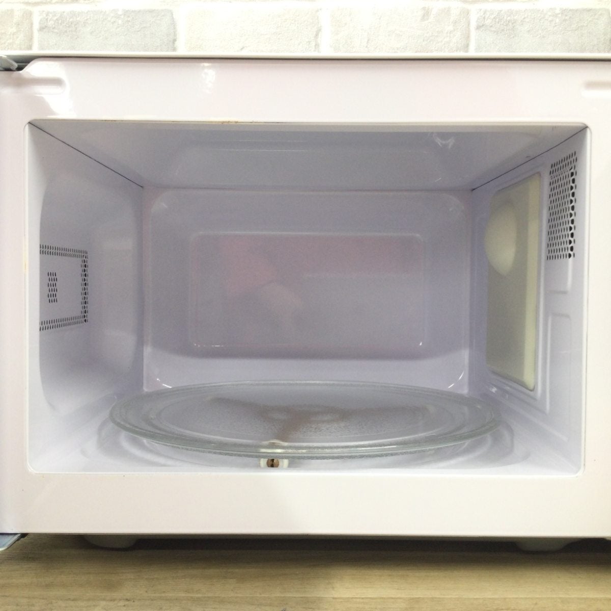 ニトリ 電子レンジ 700W 50hz MM720CUKN4(WH) 2022年製 | リユース家電