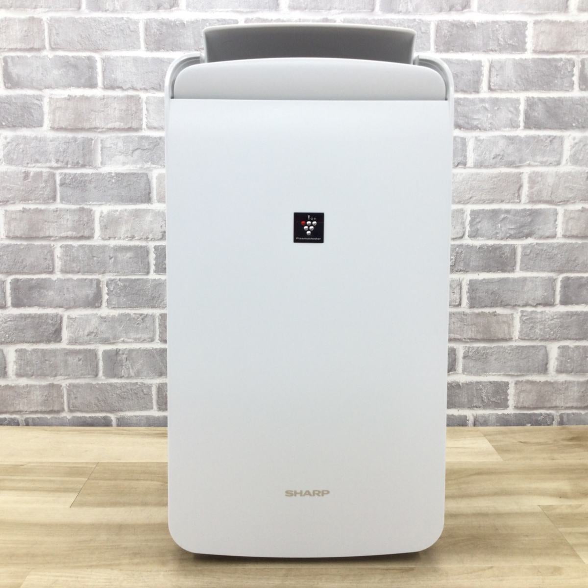 シャープ 衣類乾燥 除湿機 木造11畳 鉄筋23畳 CM-S100-W 2024年製